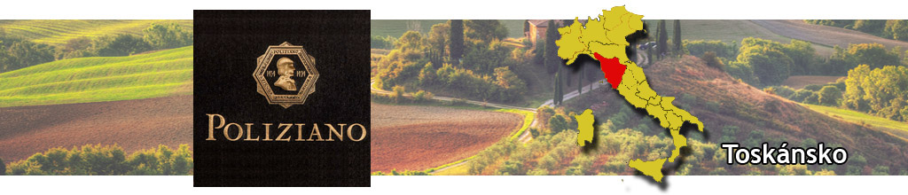 poliziano winery Toscana